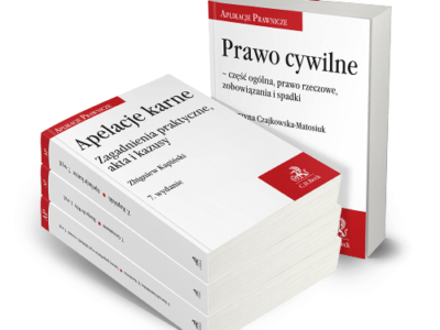 Aplikacje Prawnicze