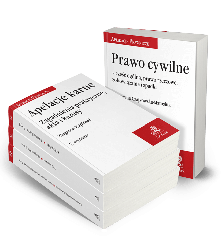 Aplikacje Prawnicze